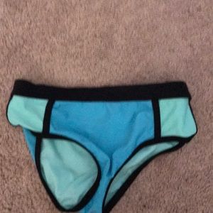 Bathing suit bottoms